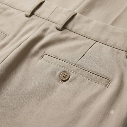 3-Pack Mens Flex Stretch Slim Fit Dress Pants