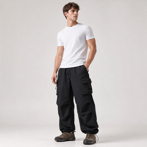Baggy Cargo Pants