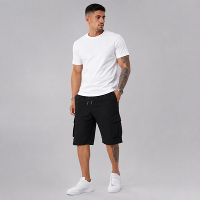 Men's 3-Pack Cargo Shorts