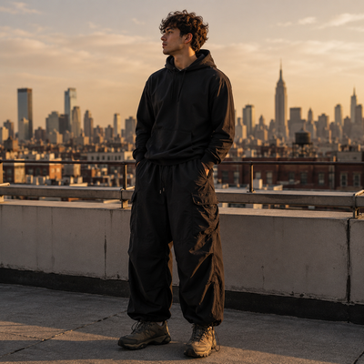 Baggy Cargo Pants