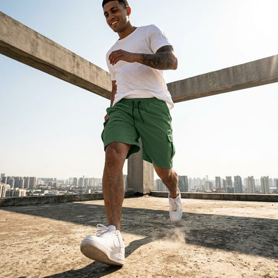 Men's 3-Pack Cargo Shorts