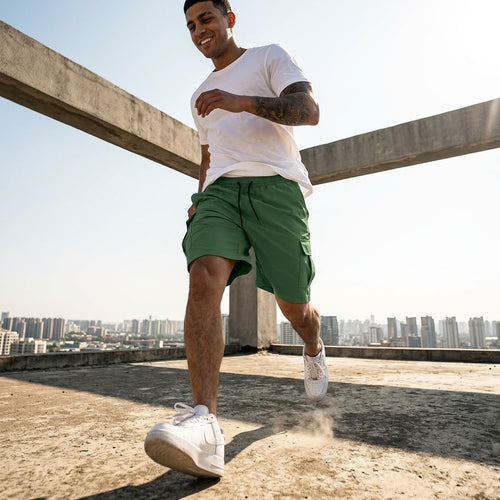 Men's 3-Pack Cargo Shorts