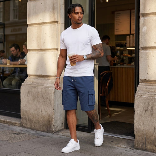Men's 3-Pack Cargo Shorts