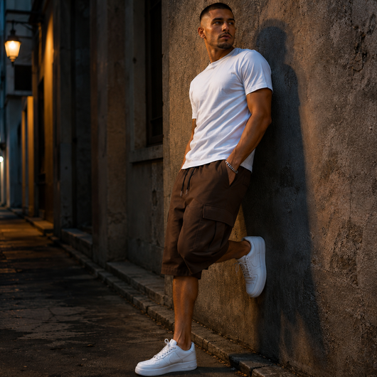 Men's 3-Pack Cargo Shorts