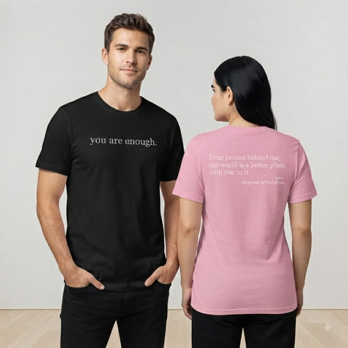 Dear Person Behind Me Shirt